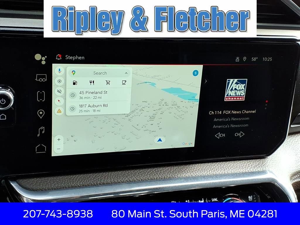 Used 2024 GMC Sierra 1500 Denali w/ Denali Reserve Package image 20