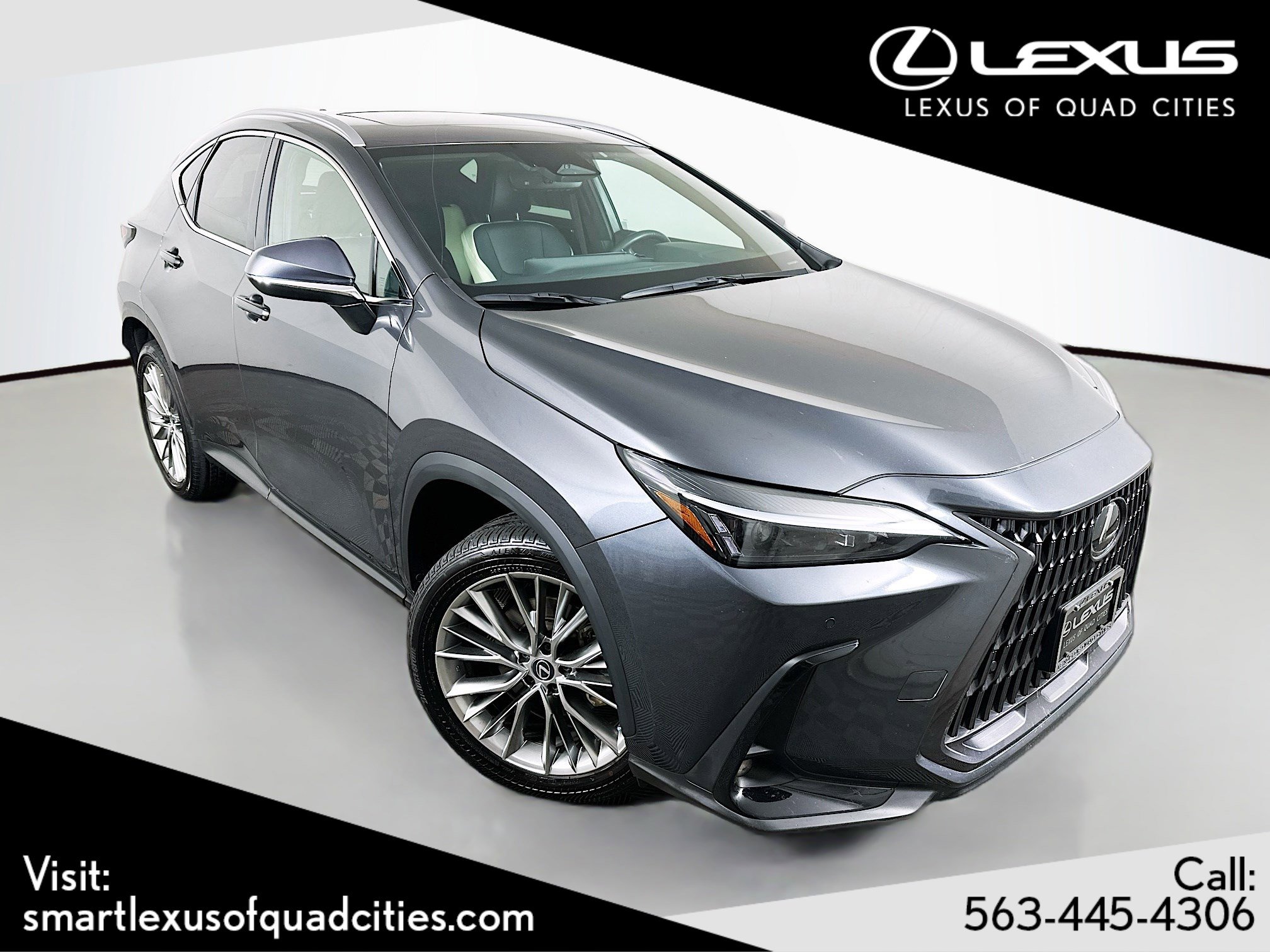 Used 2022 Lexus NX 350 AWD