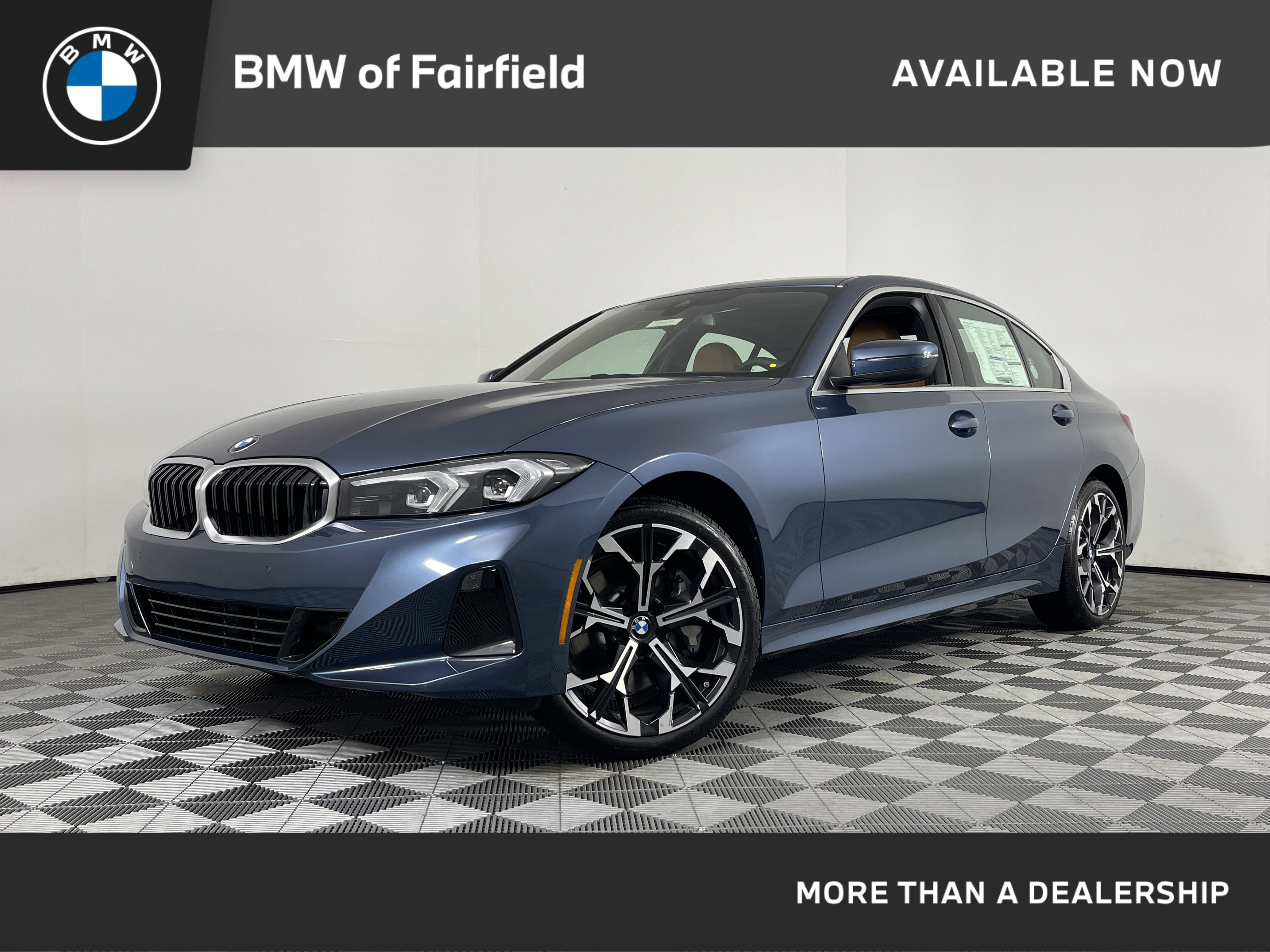 New 2026 BMW 330i xDrive Sedan w/ Premium Package