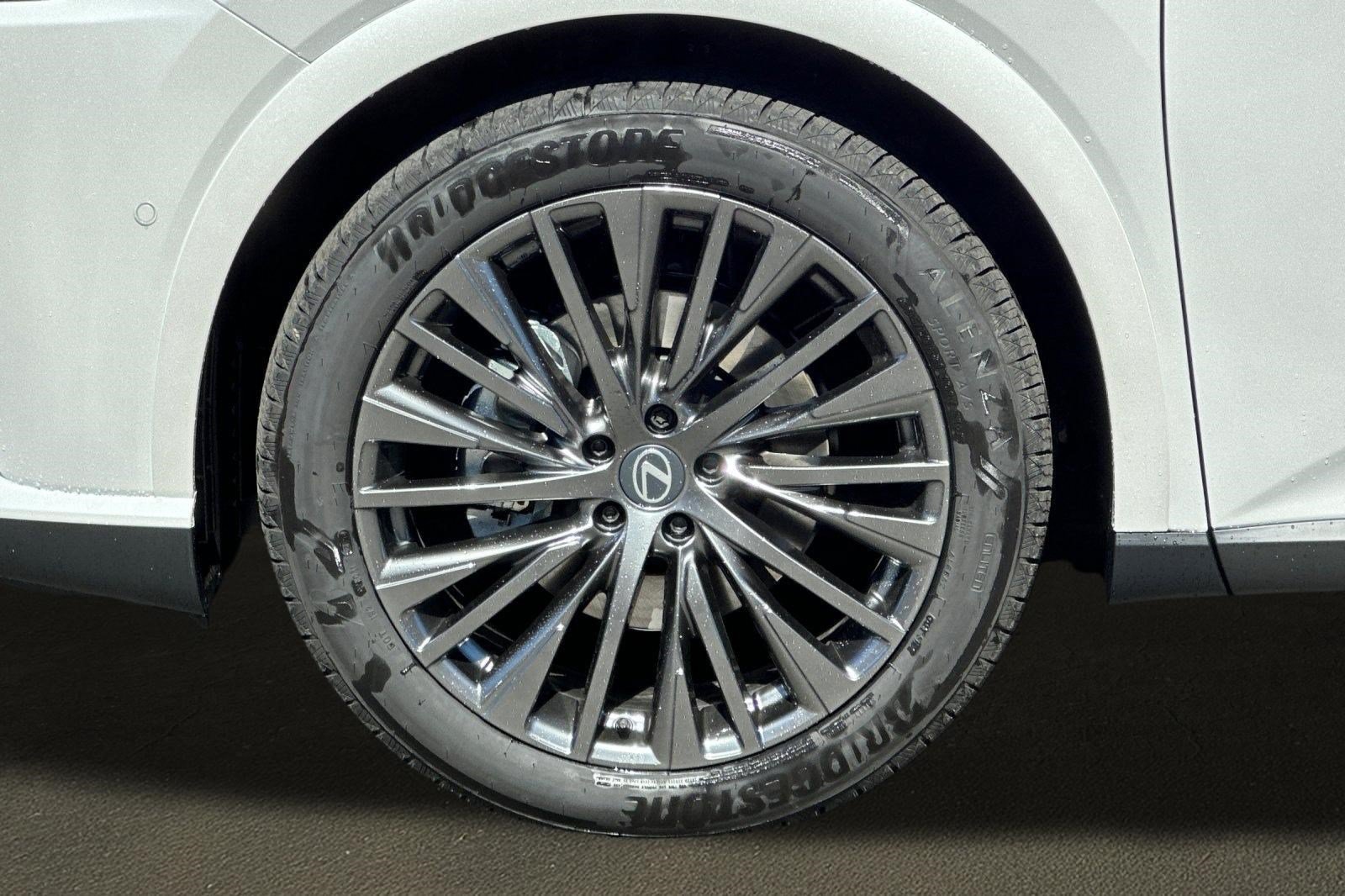 New 2026 Lexus RX 350 AWD/4WD image 12