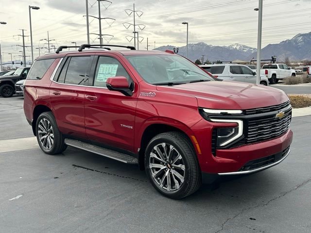 New 2026 Chevrolet Tahoe High Country w/ Sun And Tow Package image 28