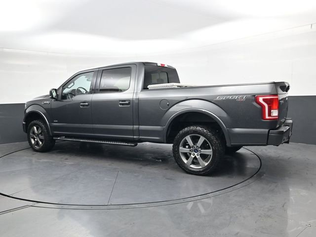Used 2017 Ford F150 XLT w/ Equipment Group 302A Luxury image 7