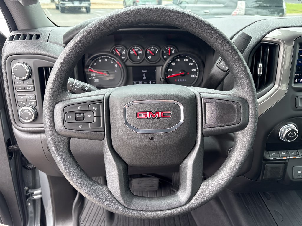 New 2026 GMC Sierra 1500 4x4 Regular Cab Pro w/ Pro Value Package image 16
