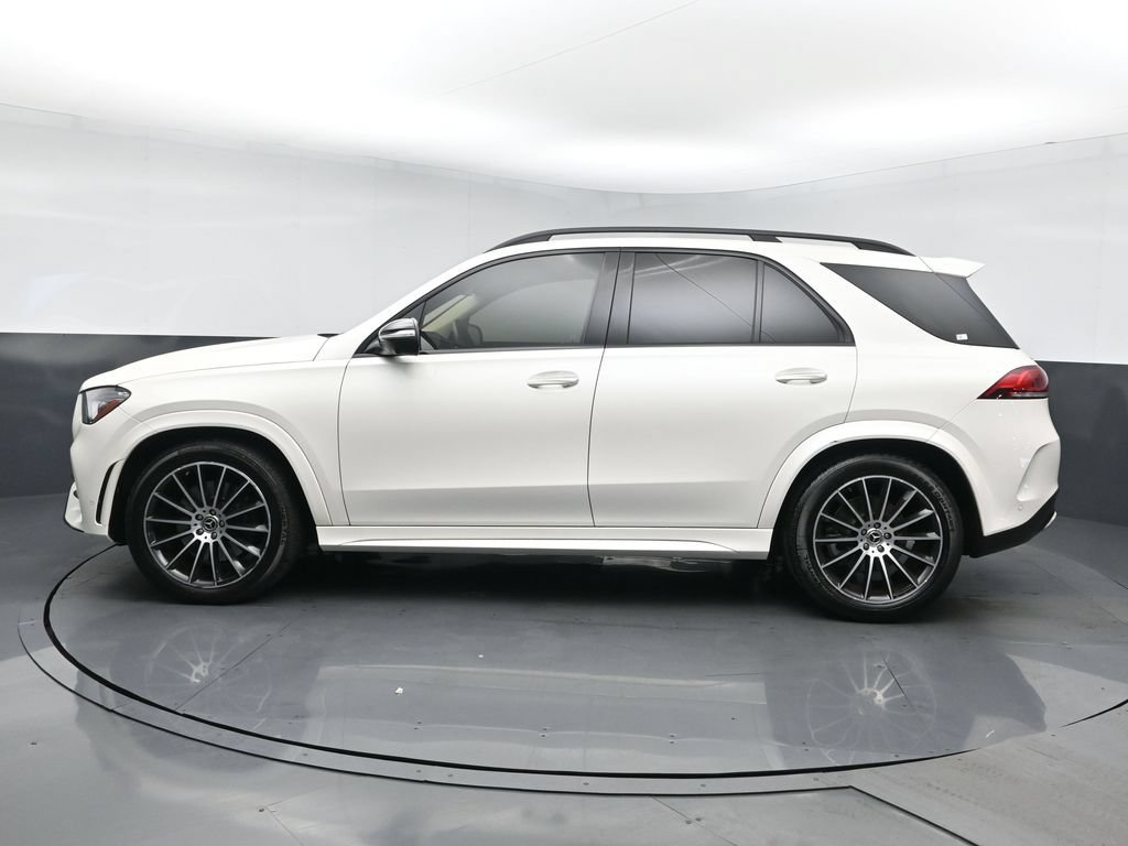 Used 2020 Mercedes-Benz GLE 450 4MATIC image 4