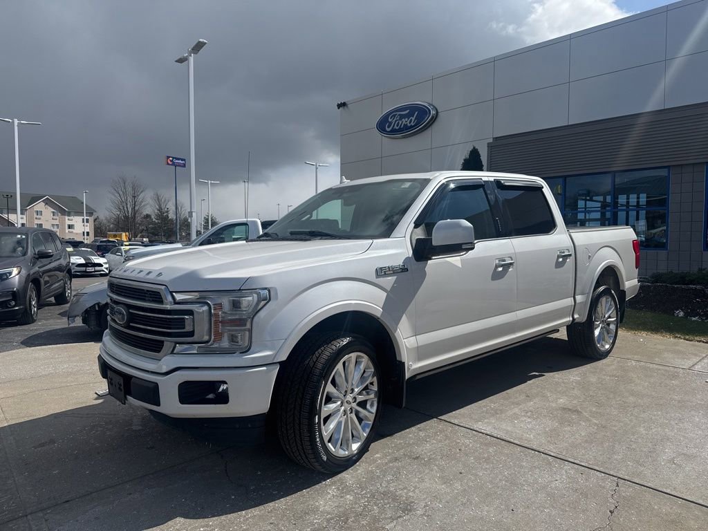 Used 2019 Ford F150 Limited image 44