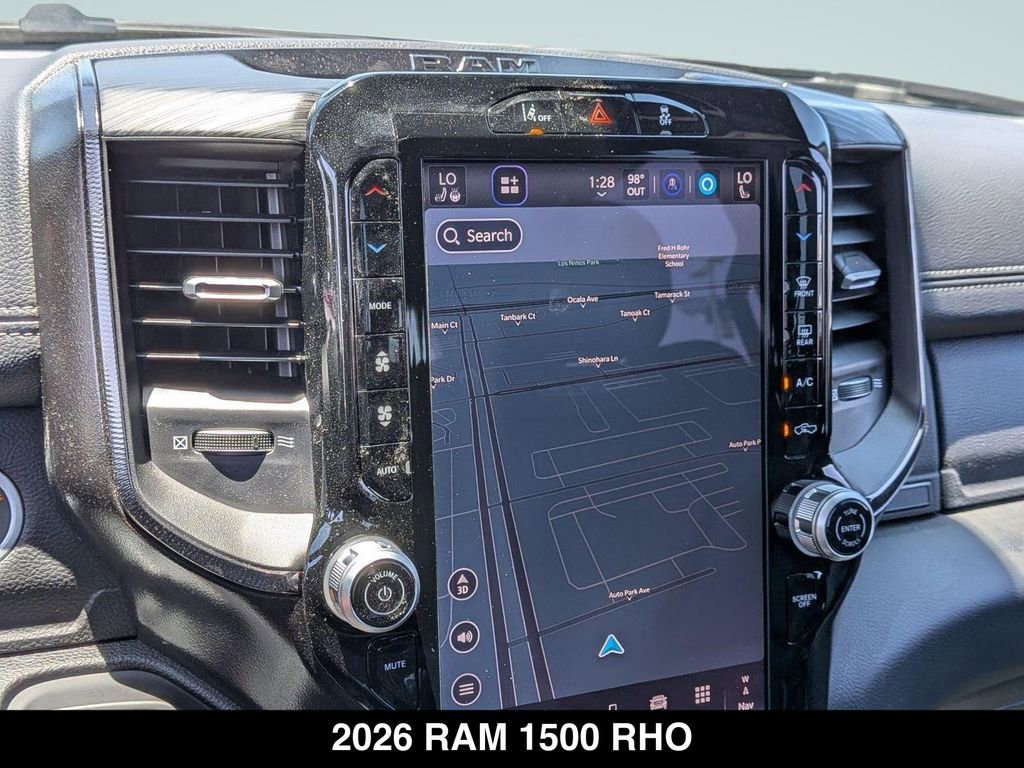 Used 2026 RAM 1500 RHO AWD/4WD image 26