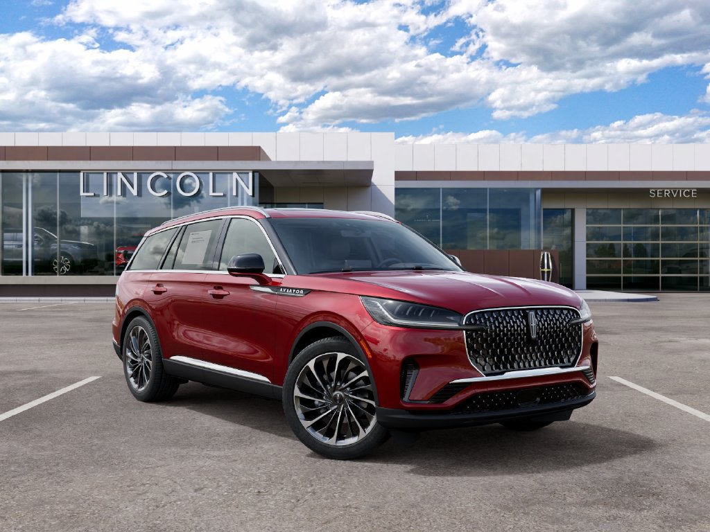 New 2027 Lincoln Aviator Reserve AWD/4WD image 4