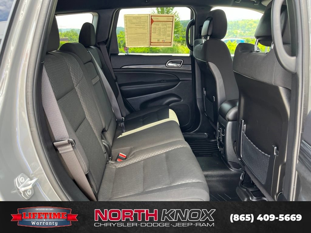 Used 2021 Jeep Grand Cherokee Freedom Edition AWD/4WD image 20