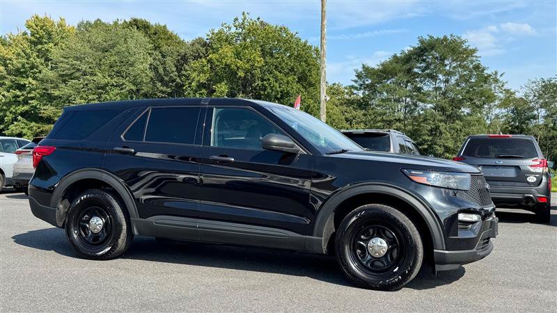 Used 2022 Ford Explorer 4WD Police Interceptor image 5