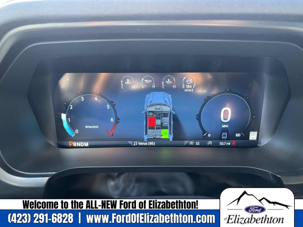 New 2025 Ford F150 Tremor w/ Equipment Group 402A High image 30