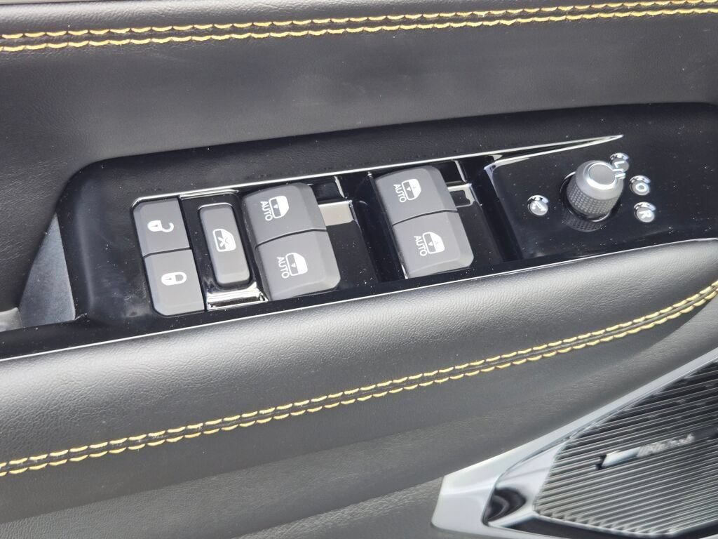 New 2026 Jeep Grand Wagoneer 4WD image 29