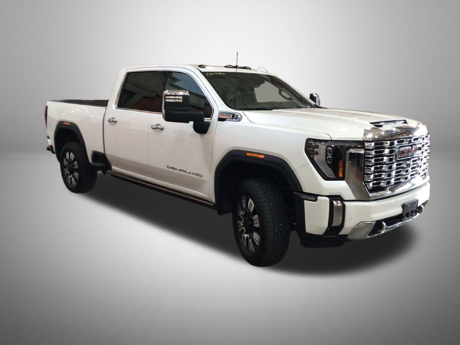 Certified 2025 GMC Sierra 2500 Denali w/ Denali Reserve Package AWD/4WD image 3