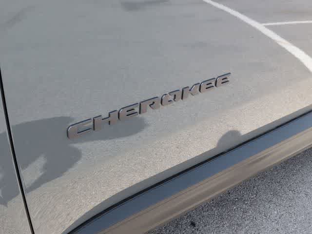 New 2026 Jeep Cherokee Laredo AWD/4WD image 13