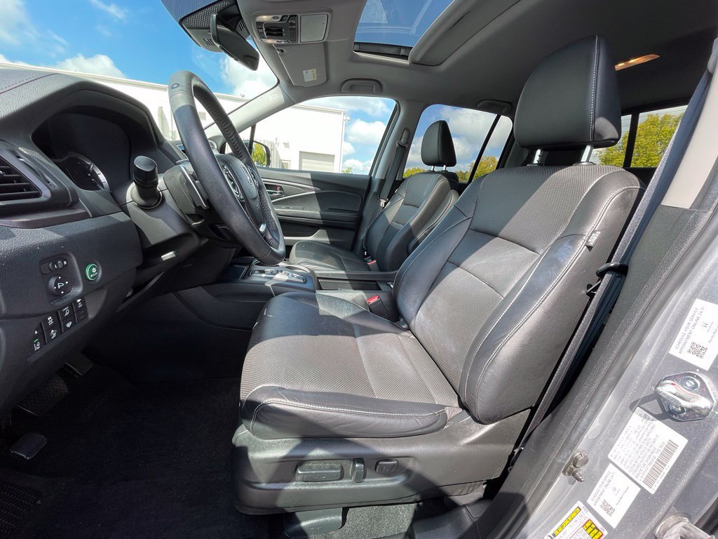Certified 2021 Honda Ridgeline RTL-E image 26