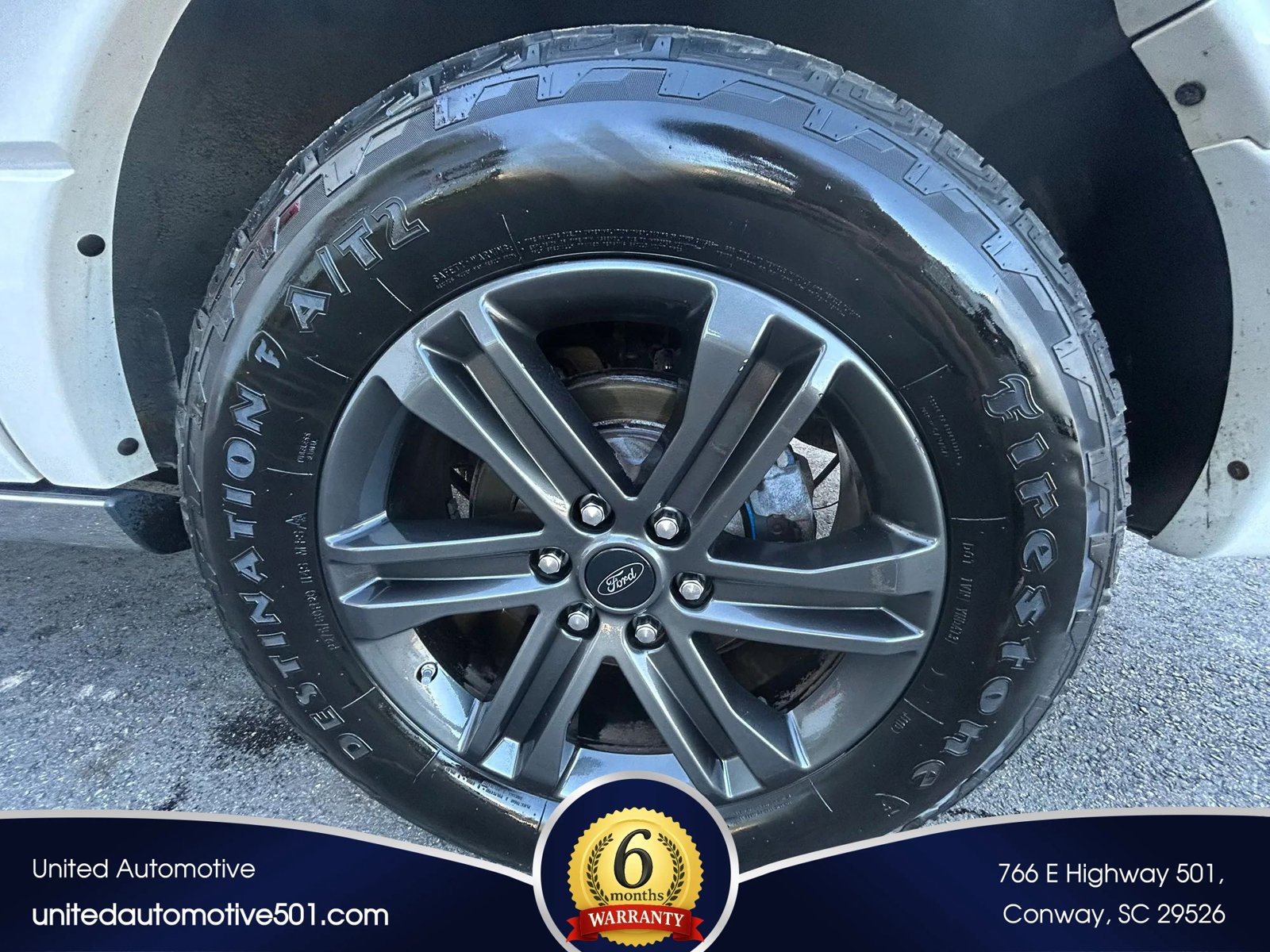 Used 2017 Ford Expedition Platinum AWD/4WD image 21