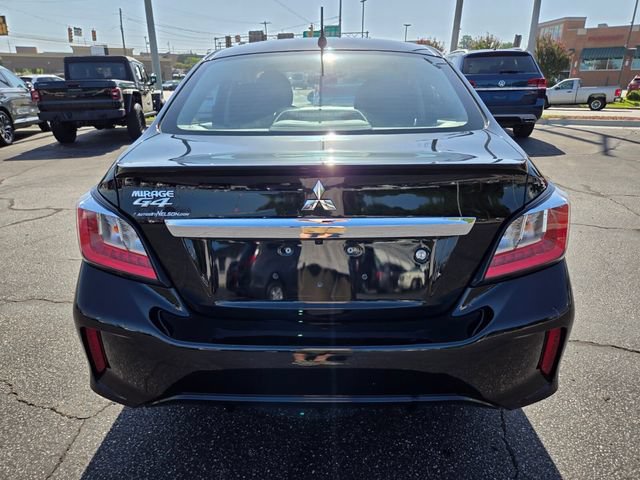 Used 2024 Mitsubishi Mirage G4 ES FWD image 7