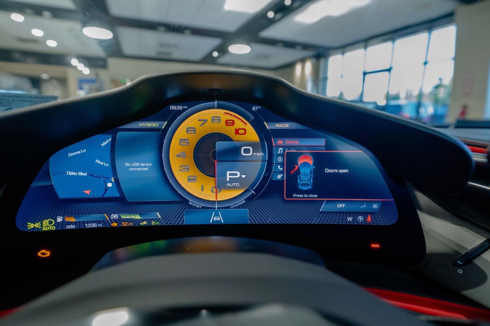 Used 2025 Ferrari 296 GTS image 40