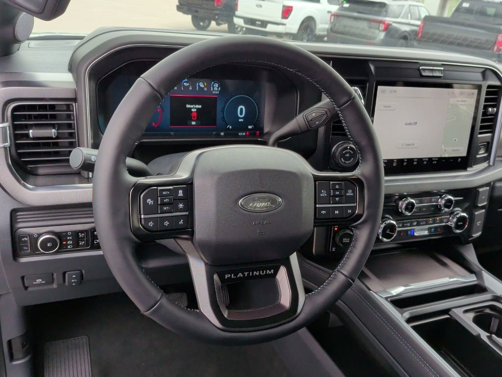 New 2026 Ford F250 Platinum image 18