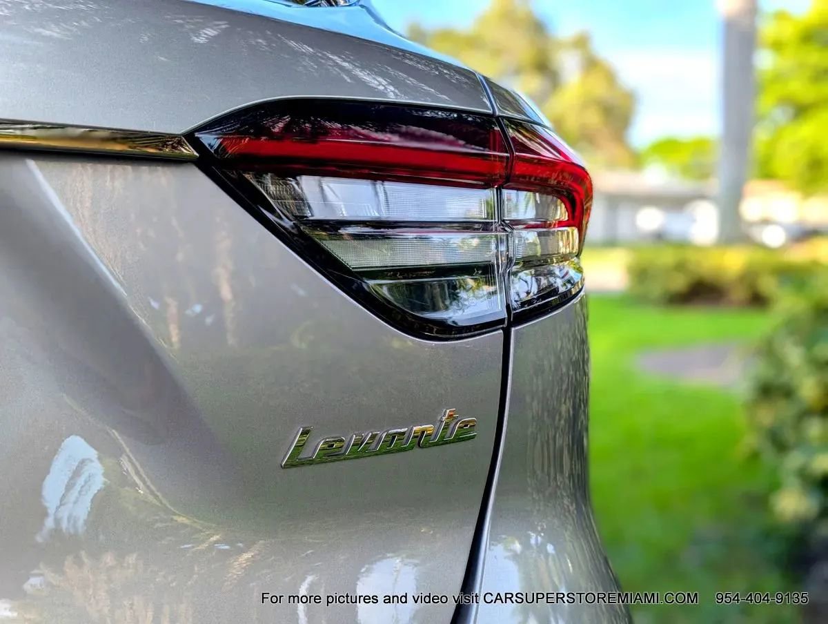 Used 2021 Maserati Levante image 83