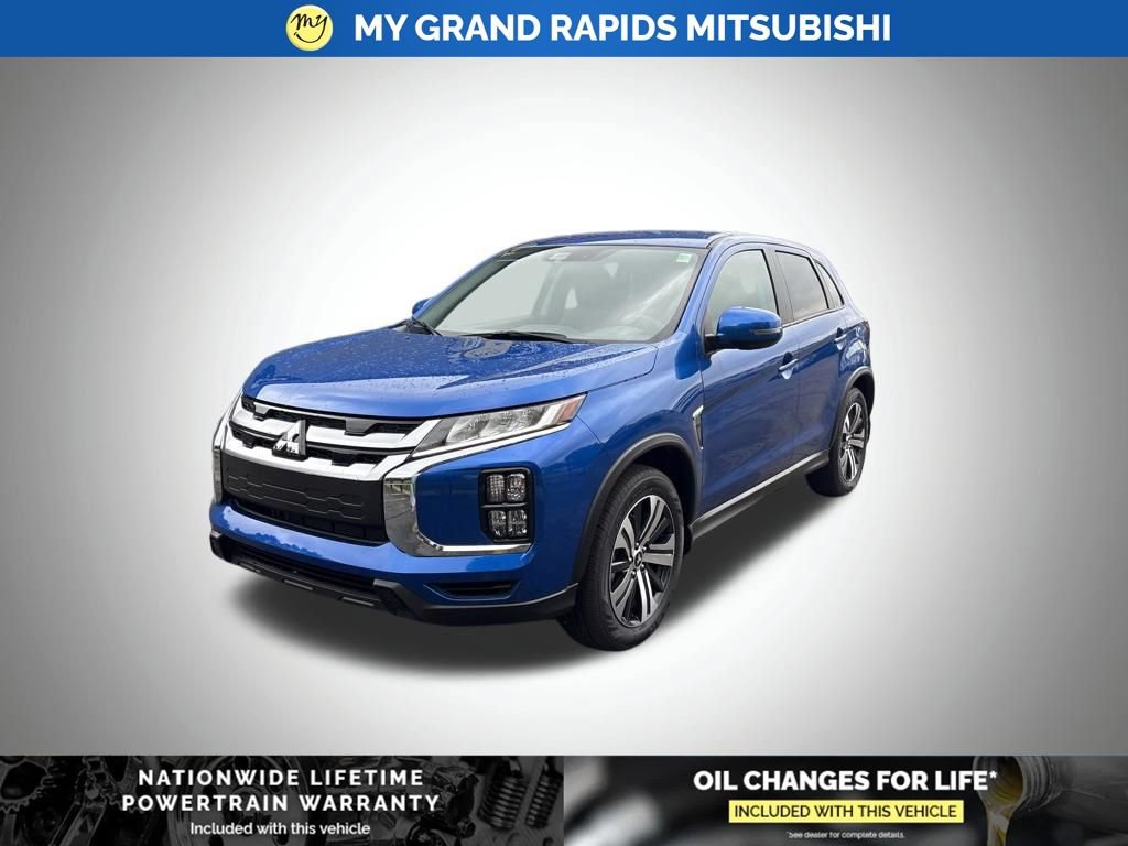 New 2026 Mitsubishi Outlander Sport SE AWD/4WD image 7