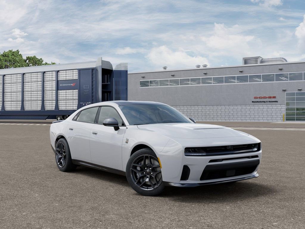 New 2026 Dodge Charger Scat Pack w/ Blacktop Package image 5