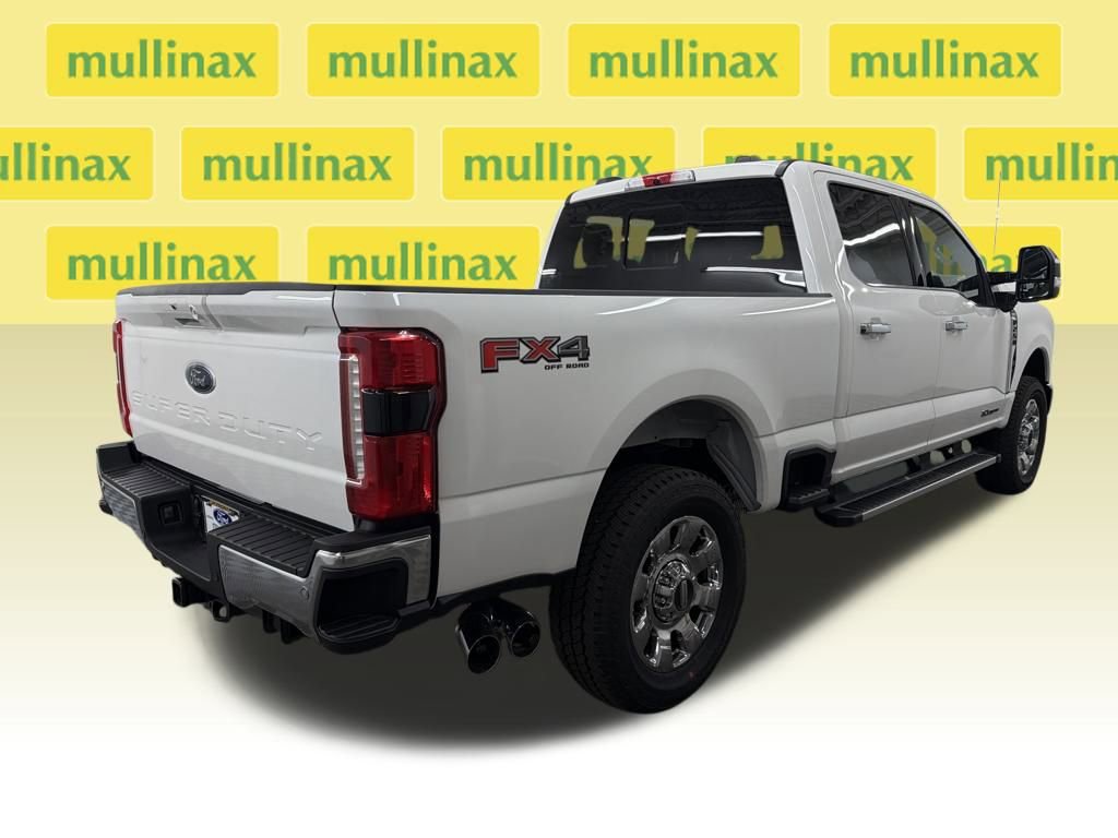 New 2026 Ford F250 Lariat w/ Lariat Premium Package image 3