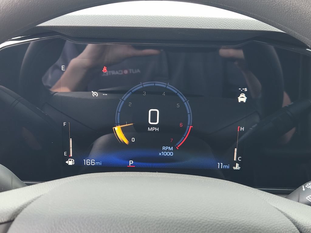 New 2026 Chevrolet TrailBlazer LT FWD image 12