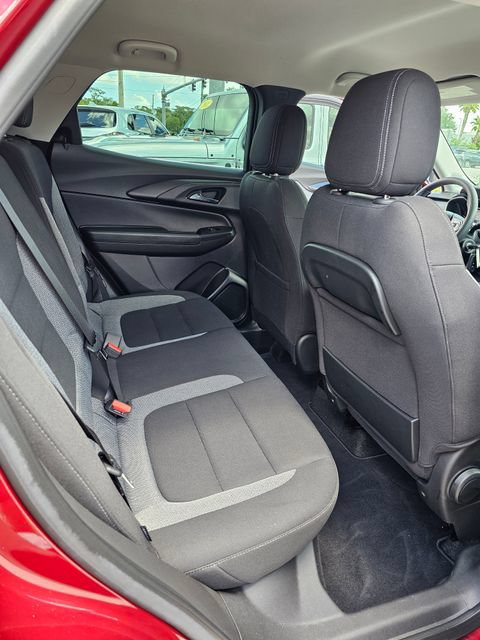 Used 2023 Chevrolet TrailBlazer LS FWD image 26