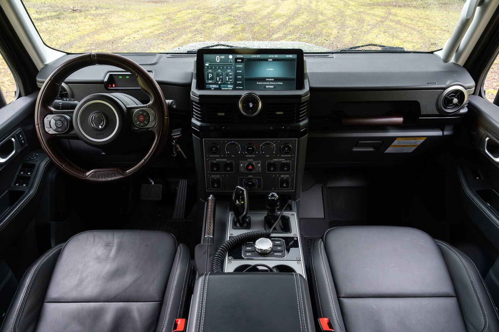 Used 2024 INEOS Grenadier Trialmaster Edition image 16