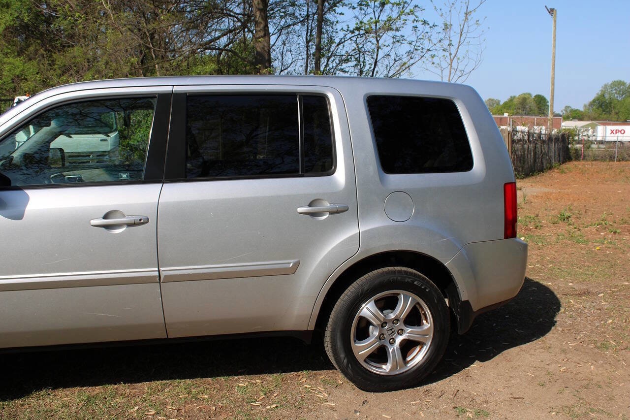 Used 2012 Honda Pilot EX-L image 10