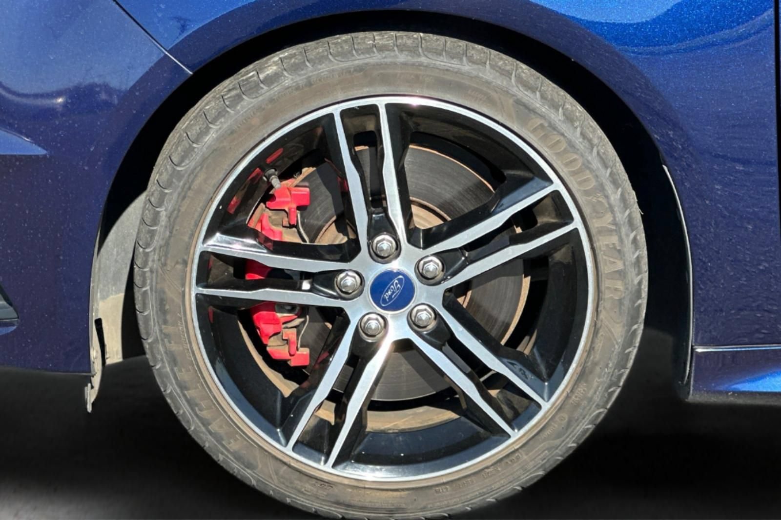 Used 2016 Ford Focus ST FWD image 24