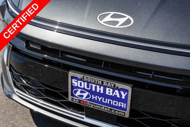 Certified 2025 Hyundai Sonata SE FWD image 11