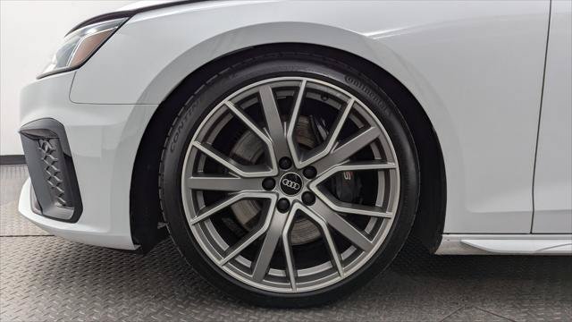 Used 2022 Audi S4 Premium Plus w/ Premium Plus Package AWD/4WD image 28