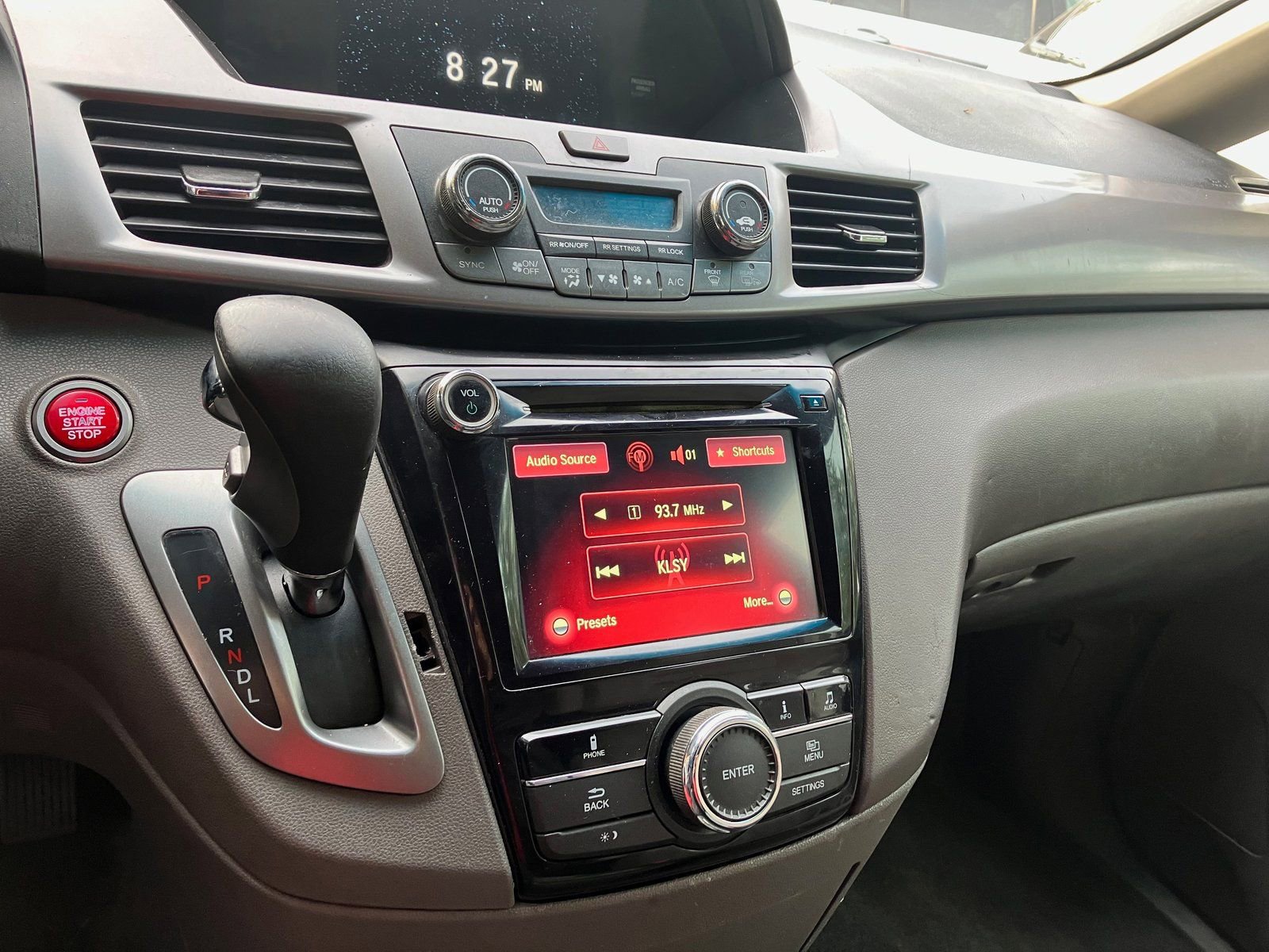 Used 2017 Honda Odyssey EX image 26