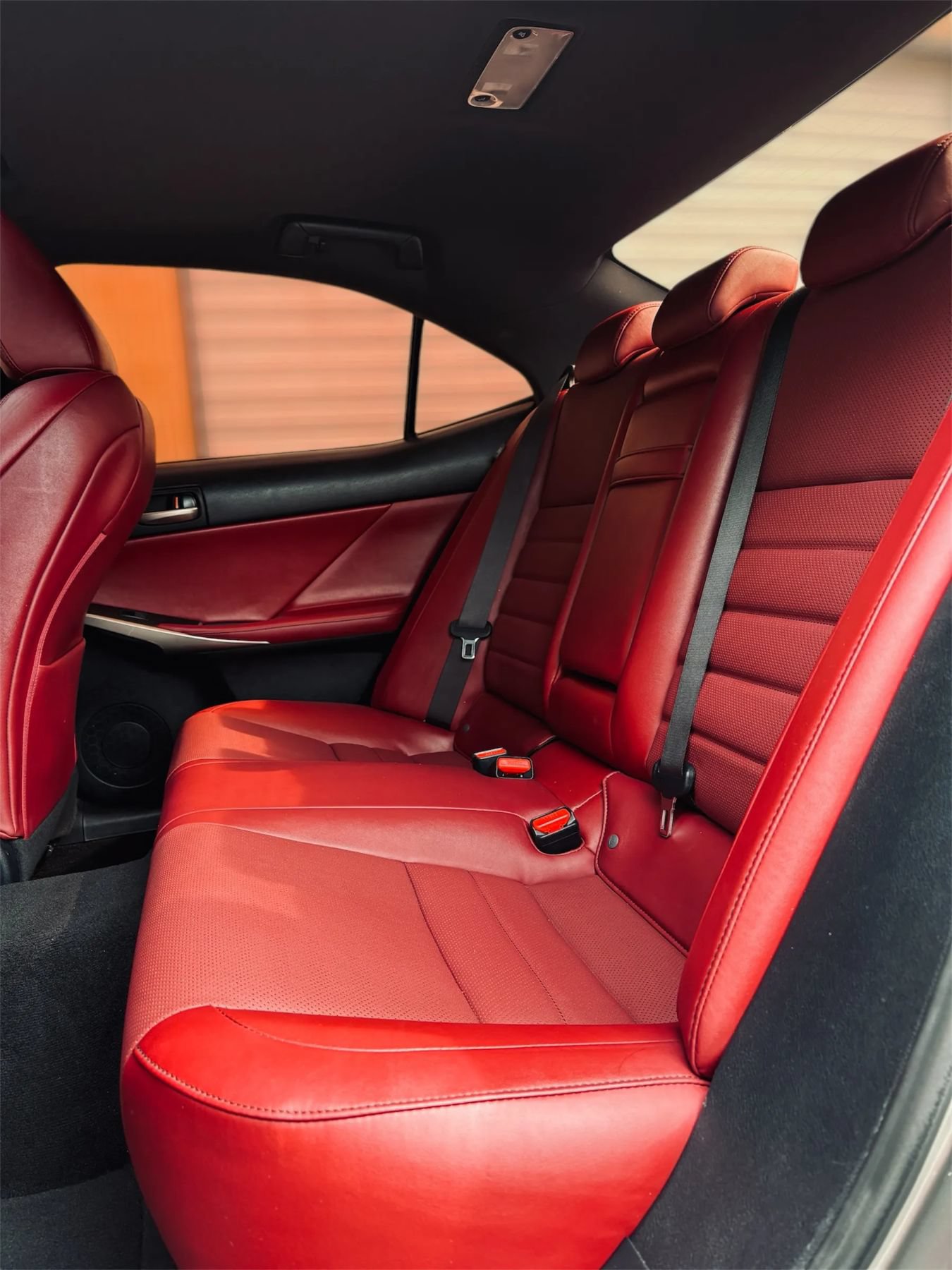 Used 2019 Lexus IS 300 F Sport w/ F Sport Package RWD image 11