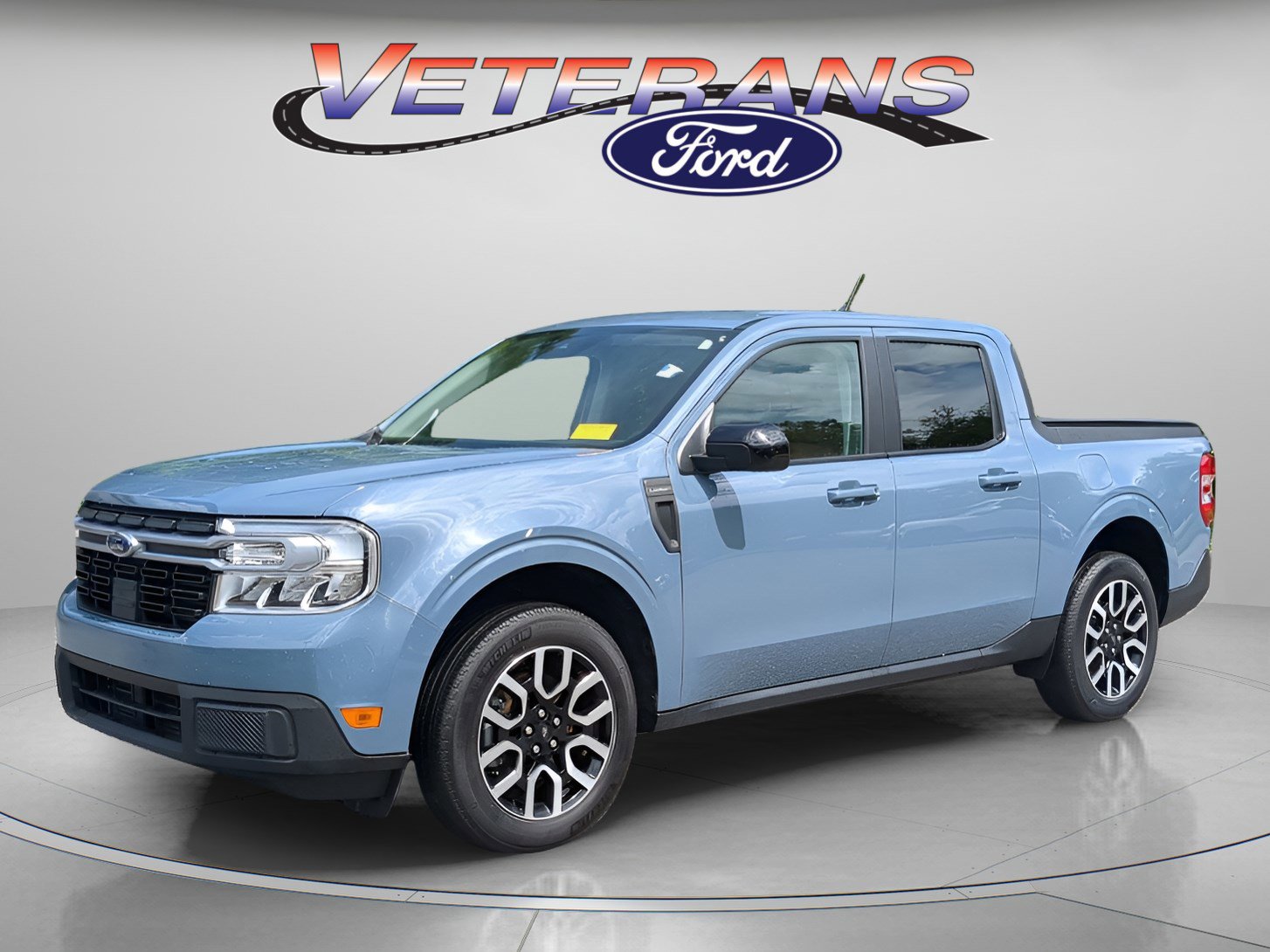 Certified 2024 Ford Maverick Lariat w/ 4K Tow Package