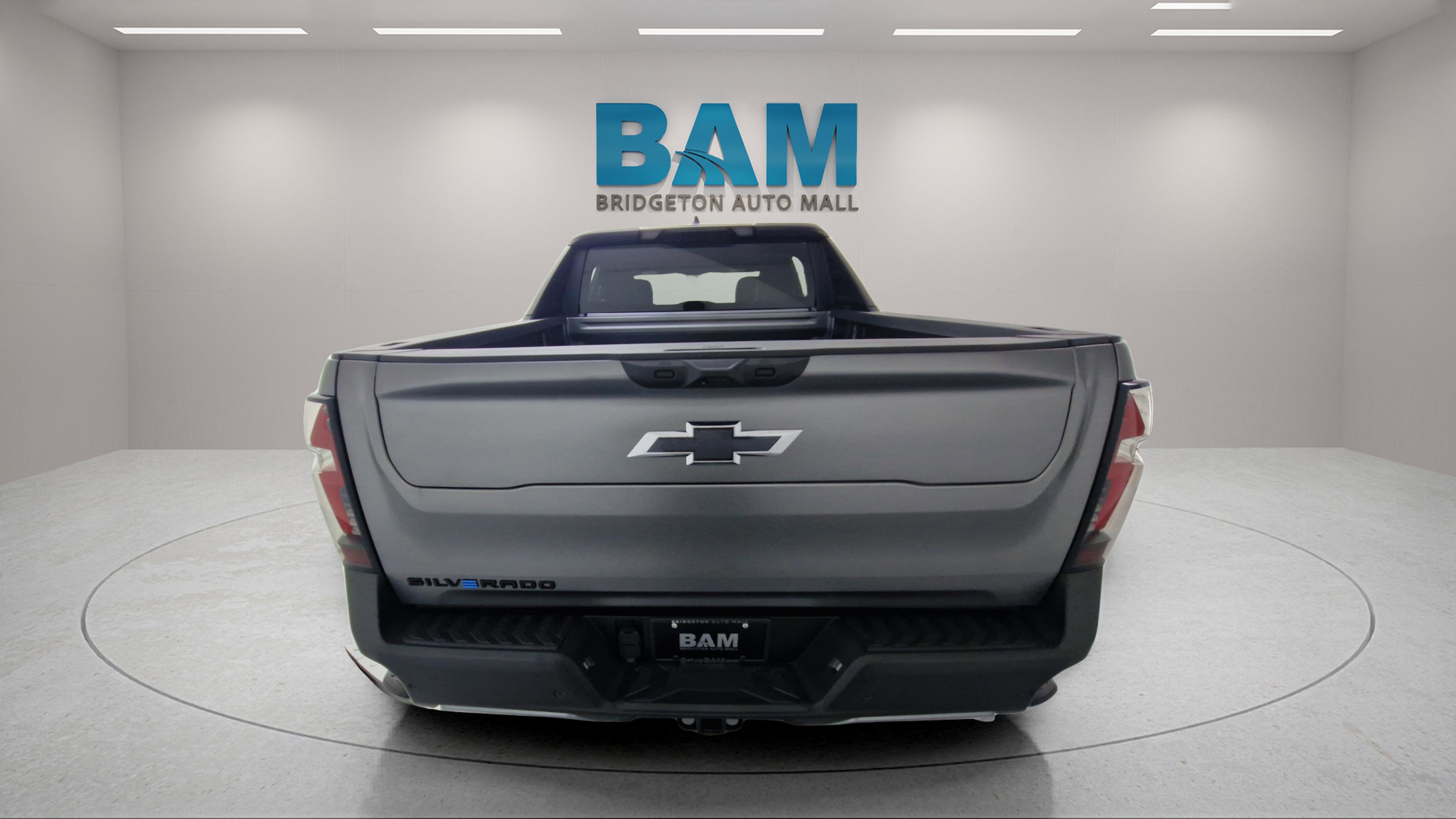 New 2026 Chevrolet Silverado EV Trail Boss w/ Plus Package image 6