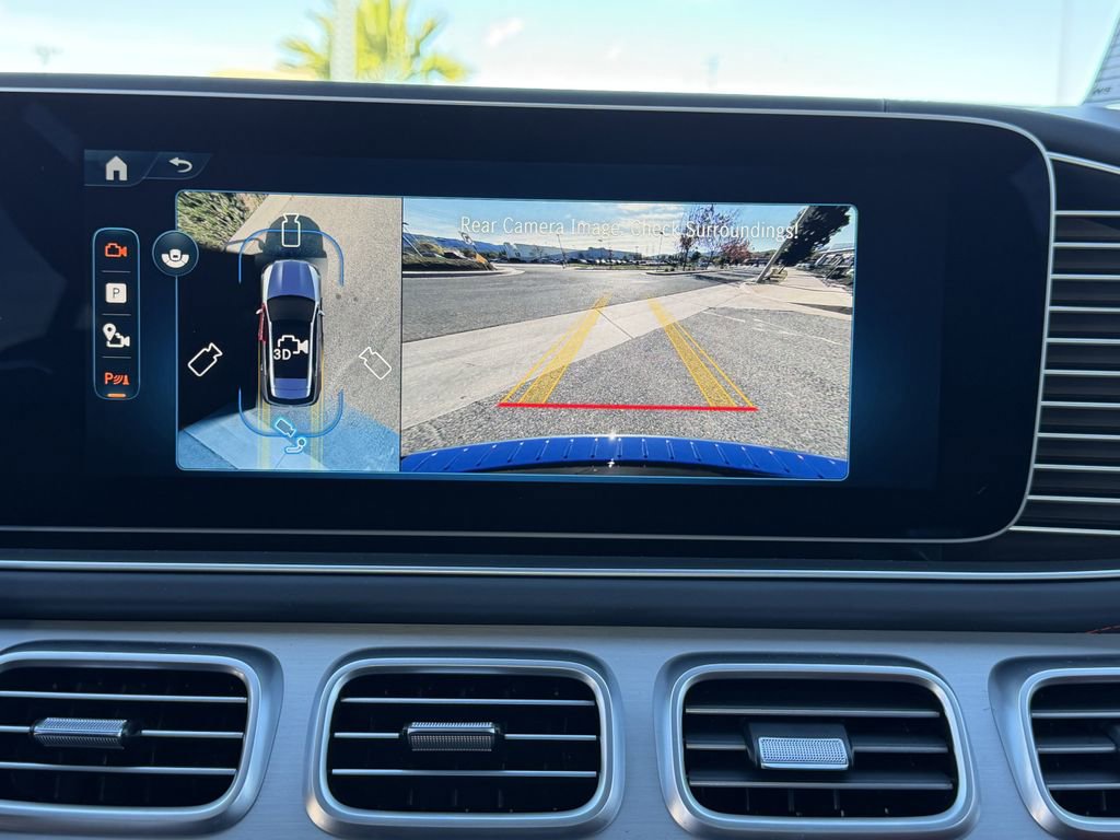 New 2026 Mercedes-Benz GLE 53 AMG 4MATIC image 27