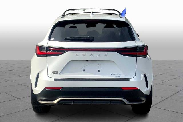 Used 2024 Lexus NX 350 F Sport image 4