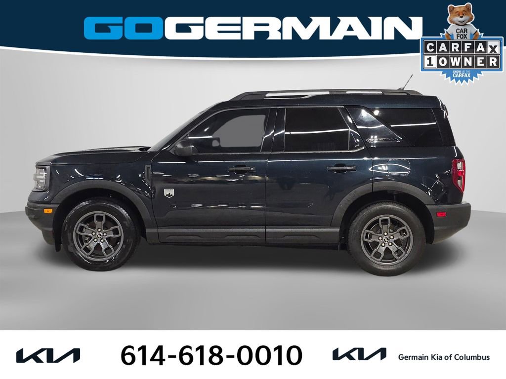 Used 2023 Ford Bronco Sport Big Bend w/ Convenience Package image 12