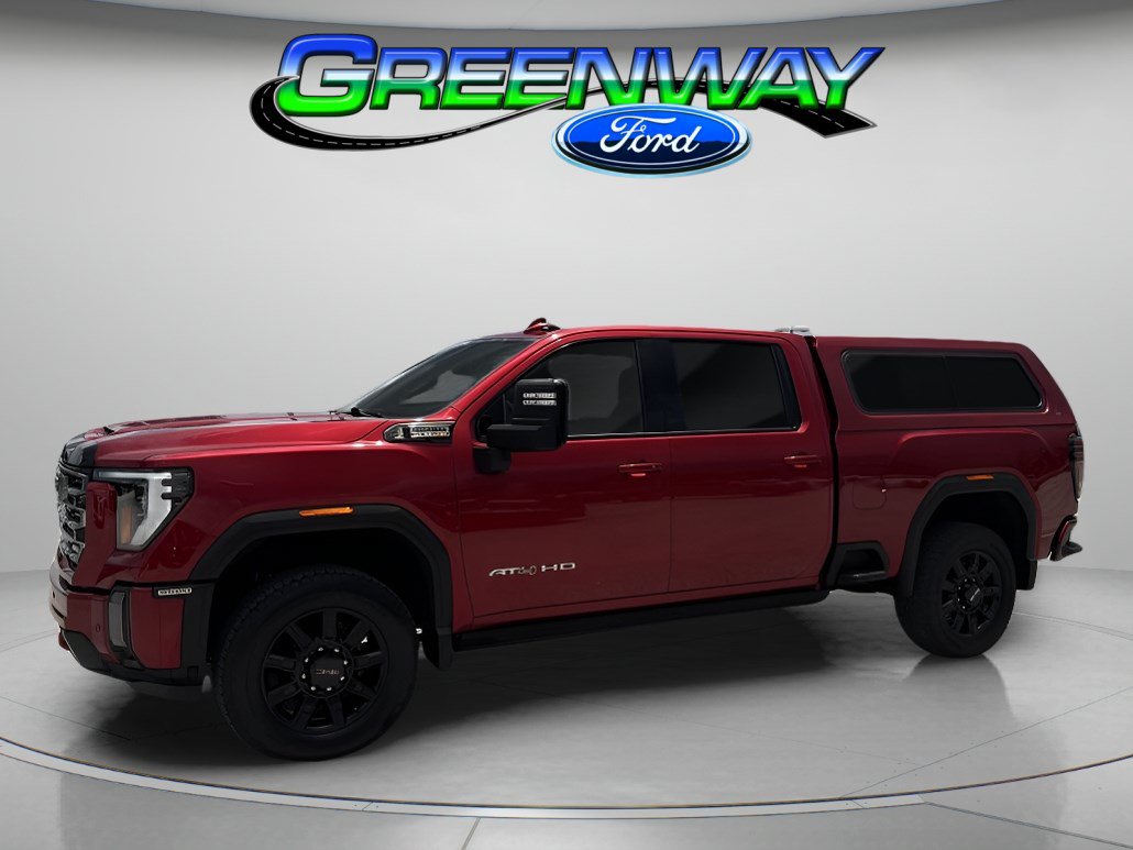 Used 2024 GMC Sierra 3500 AT4 w/ AT4 Premium Plus Package AWD/4WD image 1
