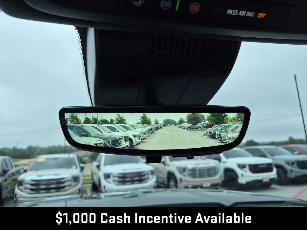 New 2026 GMC Sierra 2500 AT4X w/ LPO, Black Badging Package AWD/4WD image 29