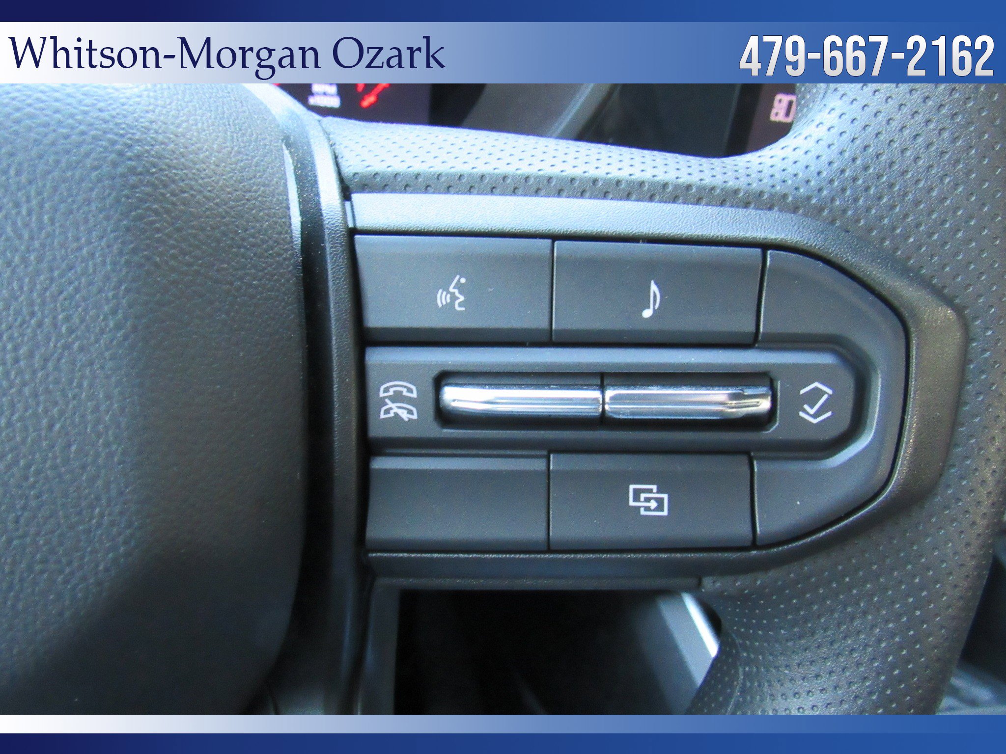 Used 2025 Chevrolet Colorado Trail Boss image 35