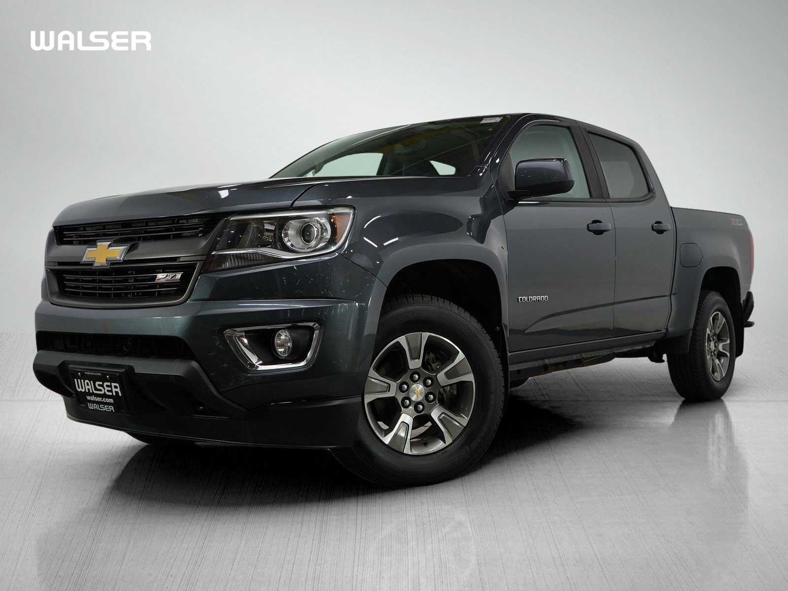 Used 2017 Chevrolet Colorado Z71