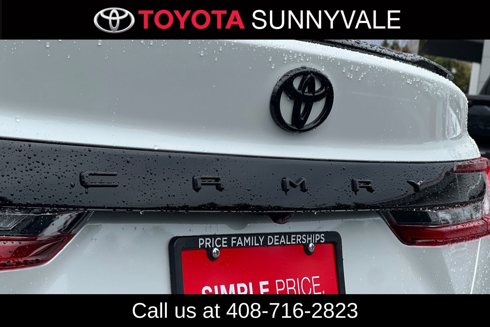 Certified 2026 Toyota Camry XSE image 14