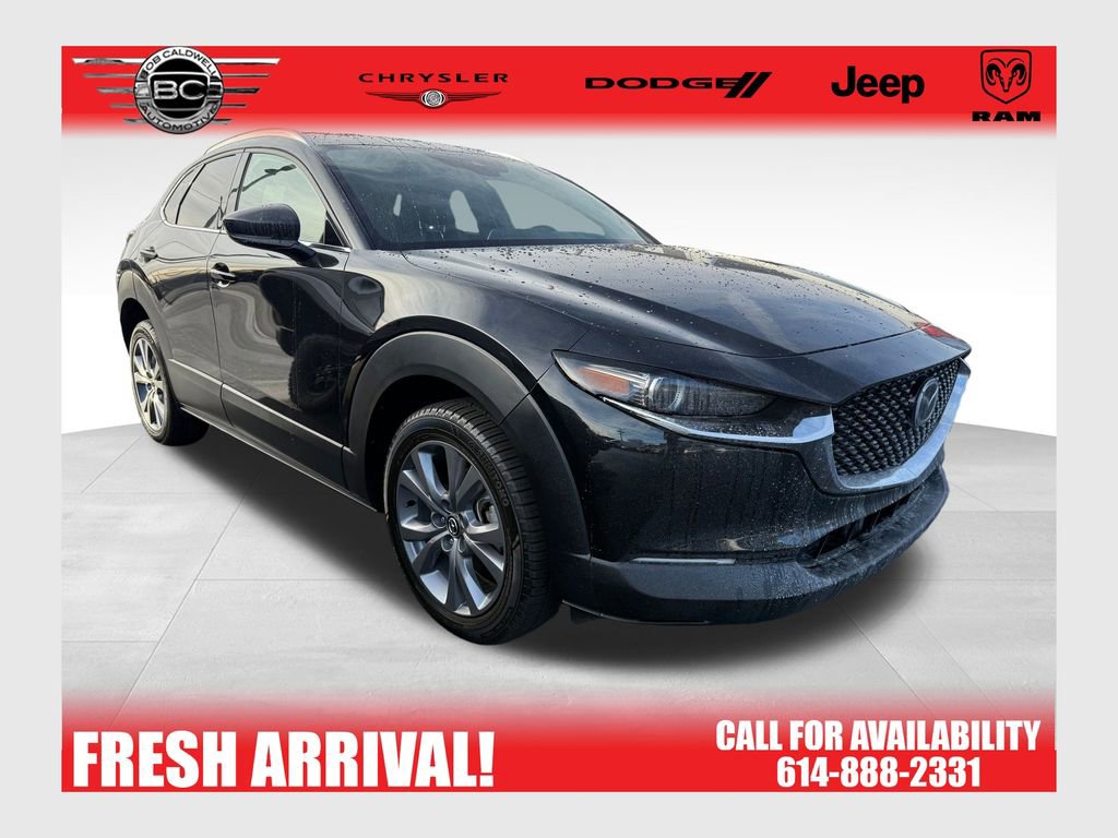 Used 2023 MAZDA CX-30 AWD 2.5 S w/ Premium Package