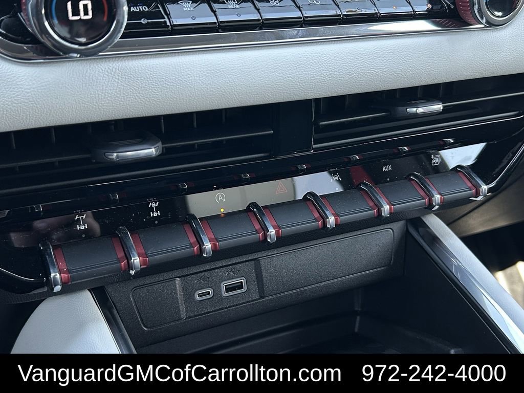 New 2026 GMC Canyon AT4X image 17