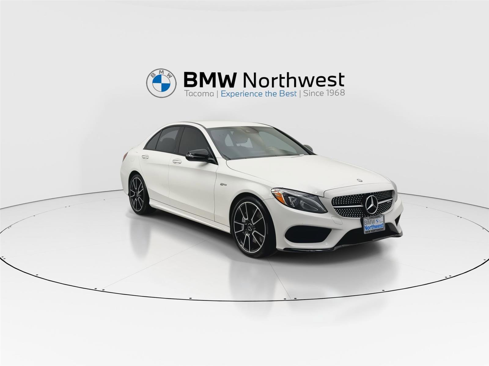 Used 2017 Mercedes-Benz C 43 AMG 4MATIC Sedan image 6