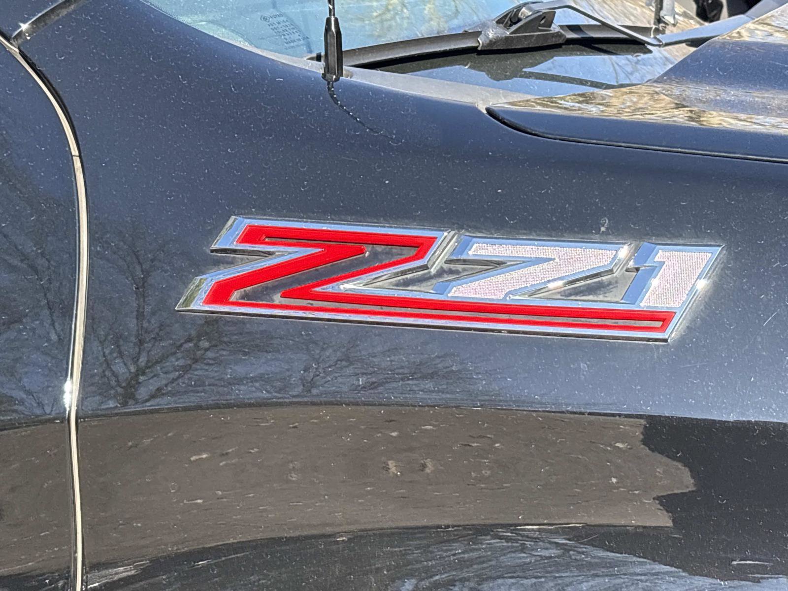 Used 2023 Chevrolet Silverado 1500 RST w/ Convenience Package II image 11