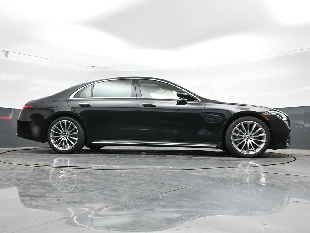 Used 2022 Mercedes-Benz S 580 4MATIC Sedan image 40
